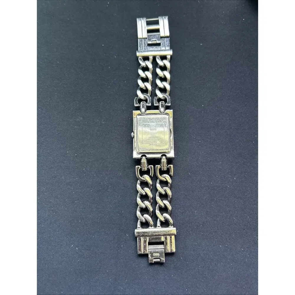 Guess Silver Tone Women’s Quartz Watch